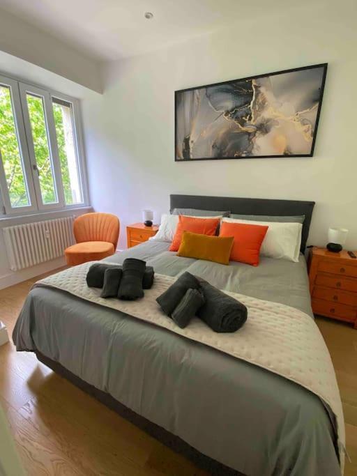 Maison De Charme Domus Clodio Xiv Apartment