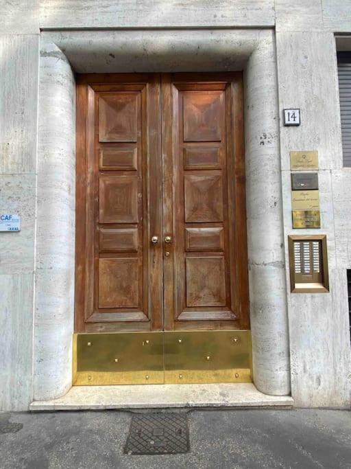 Apartment Maison De Charme Domus Clodio Xiv Rome