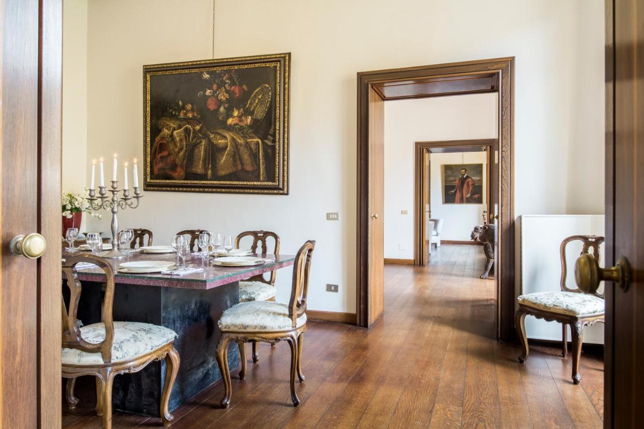 Palazzo Berardi: Renaissance Downtown Luxury Holiday home