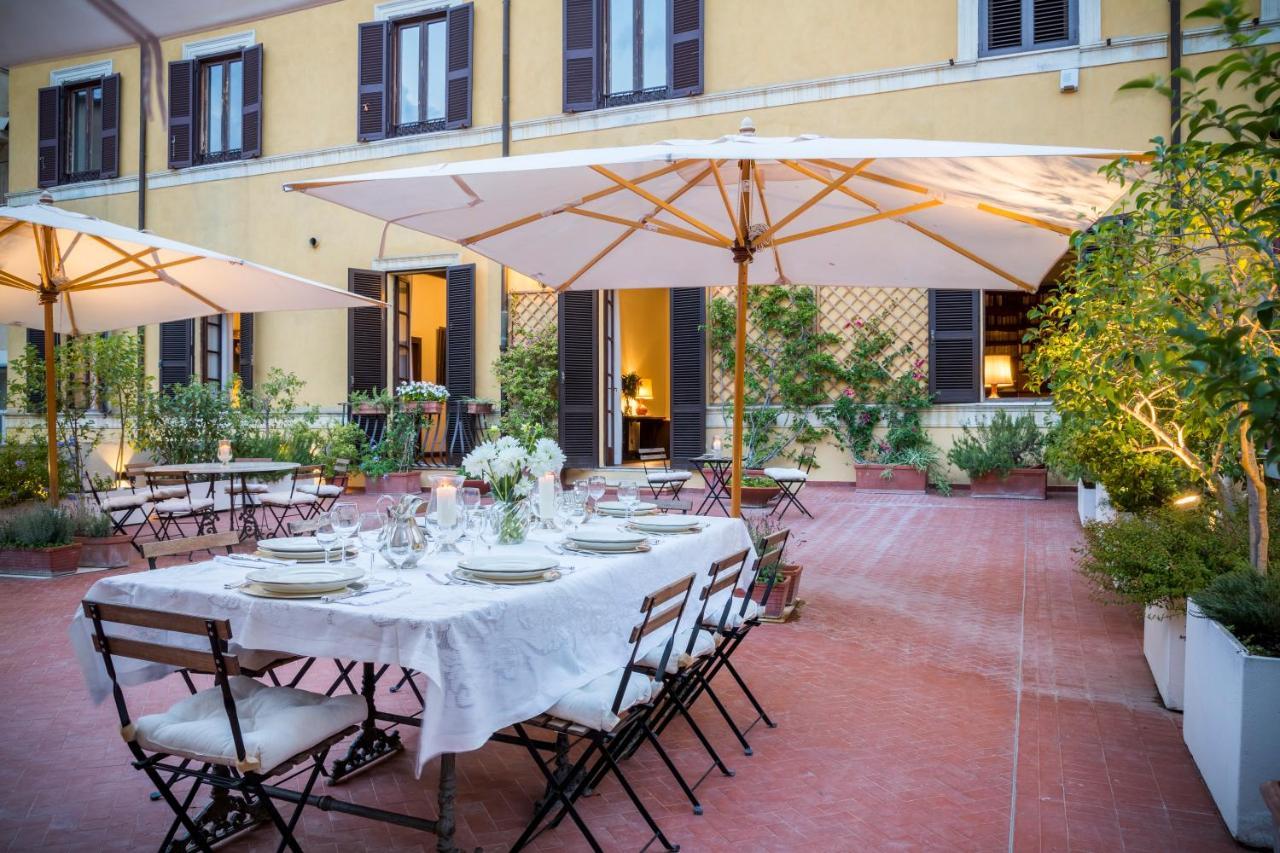 Palazzo Berardi: Renaissance Downtown Luxury Rome