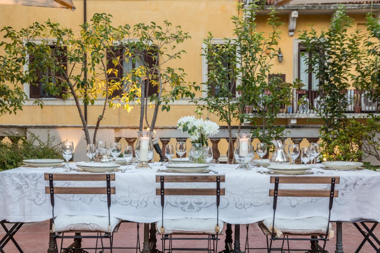Palazzo Berardi: Renaissance Downtown Luxury Rome