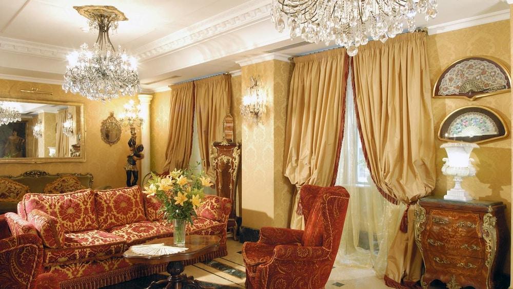 Lh Andreotti Hotel Rome