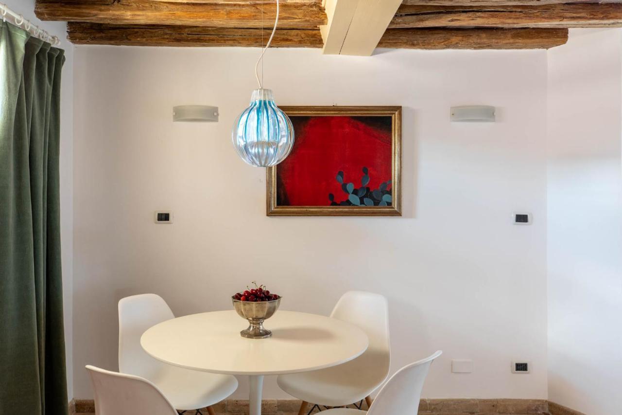 Apartment Iflat Penthouse In Campo De' Fiori