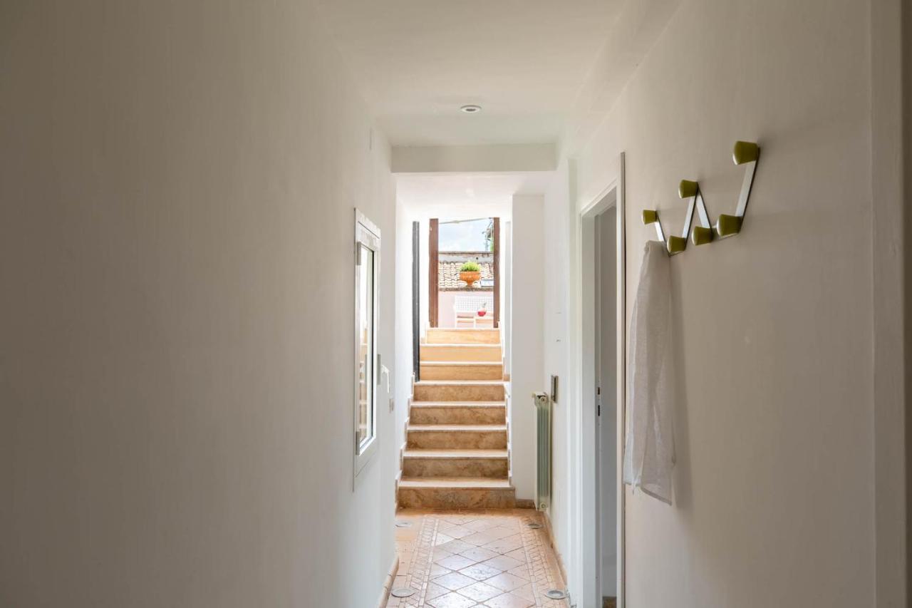 Iflat Penthouse In Campo De' Fiori Apartment Rome