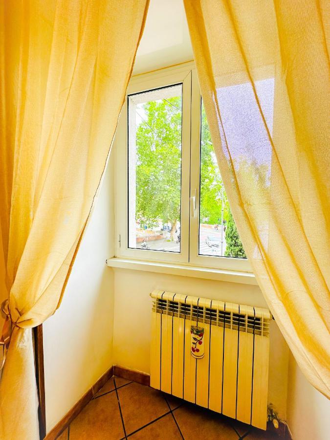 Giardino Degli Aranci Lulus Apartment Rome
