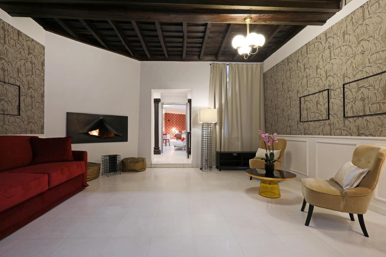Apartment Luxury Gambero Rome