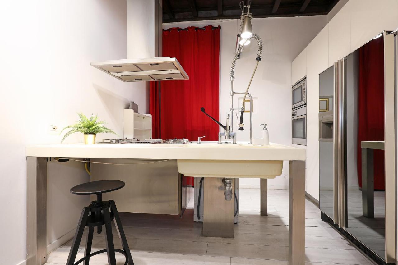 Apartment Luxury Gambero Rome
