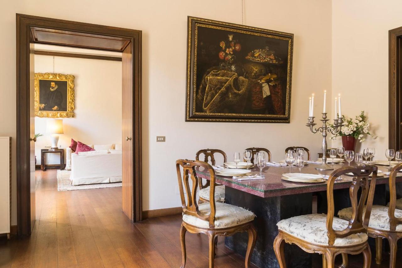 Palazzo Berardi: Renaissance Downtown Luxury Holiday home *