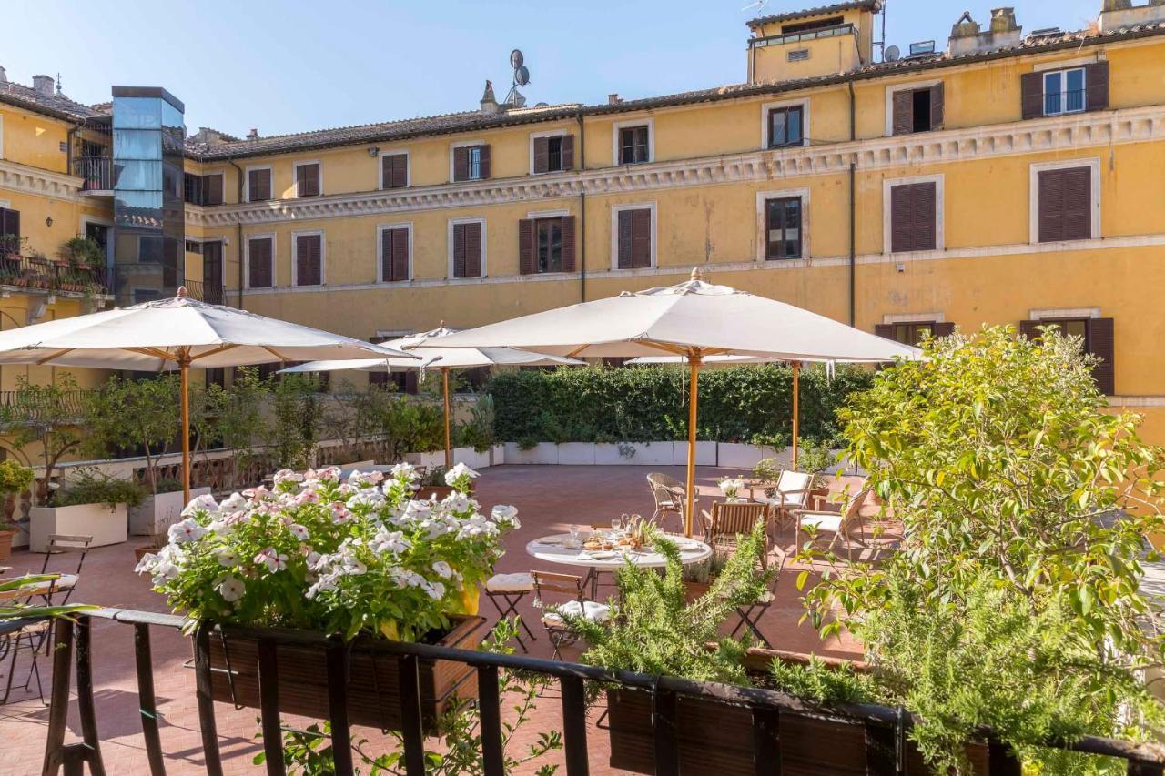 Palazzo Berardi: Renaissance Downtown Luxury Rome