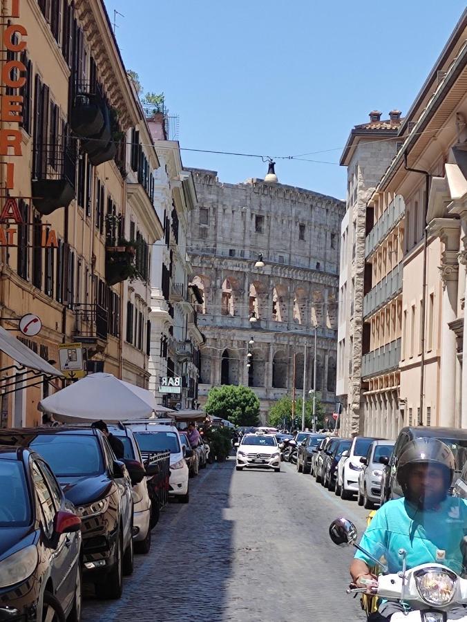 Apartment 150 M Dal Colosseo - Minerva Rome