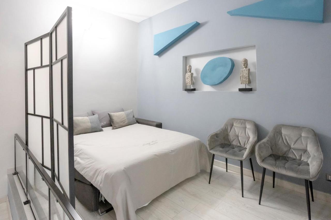 Apartment Lounge House Cunfida - San Pietro *