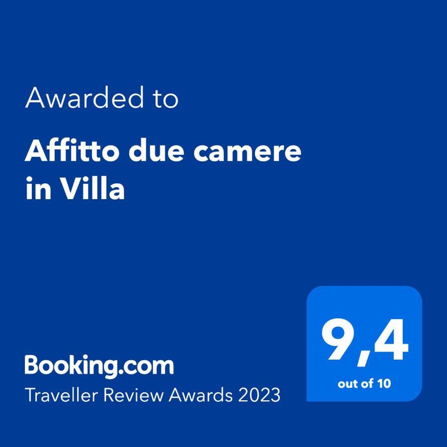 Affitto Due Camere, Due Bagni In Apartment Rome