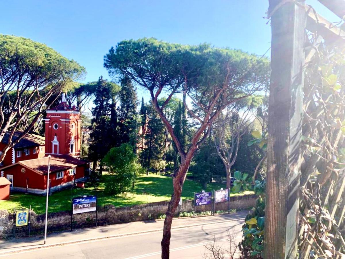 Attico “la Grande Bellezza” *