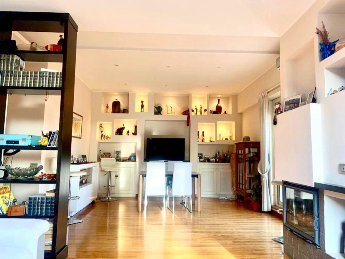 Appartamento Attico “la Grande Bellezza” Roma