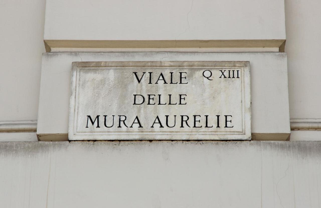 Apartment In Front Of The Vatican *