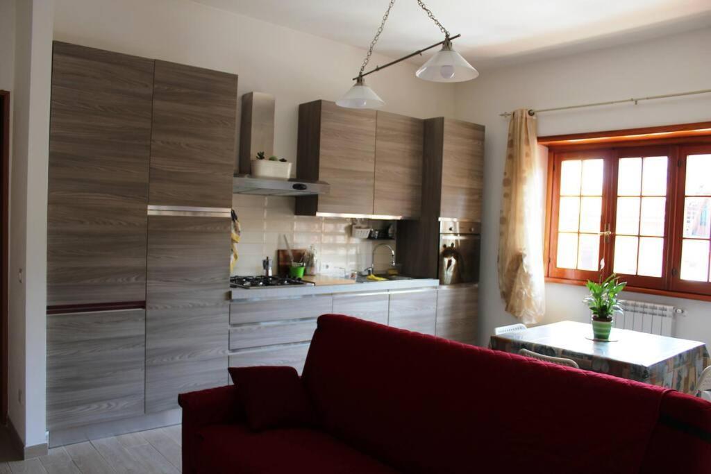 Appartamento Vicino Via Della Pisana Roma