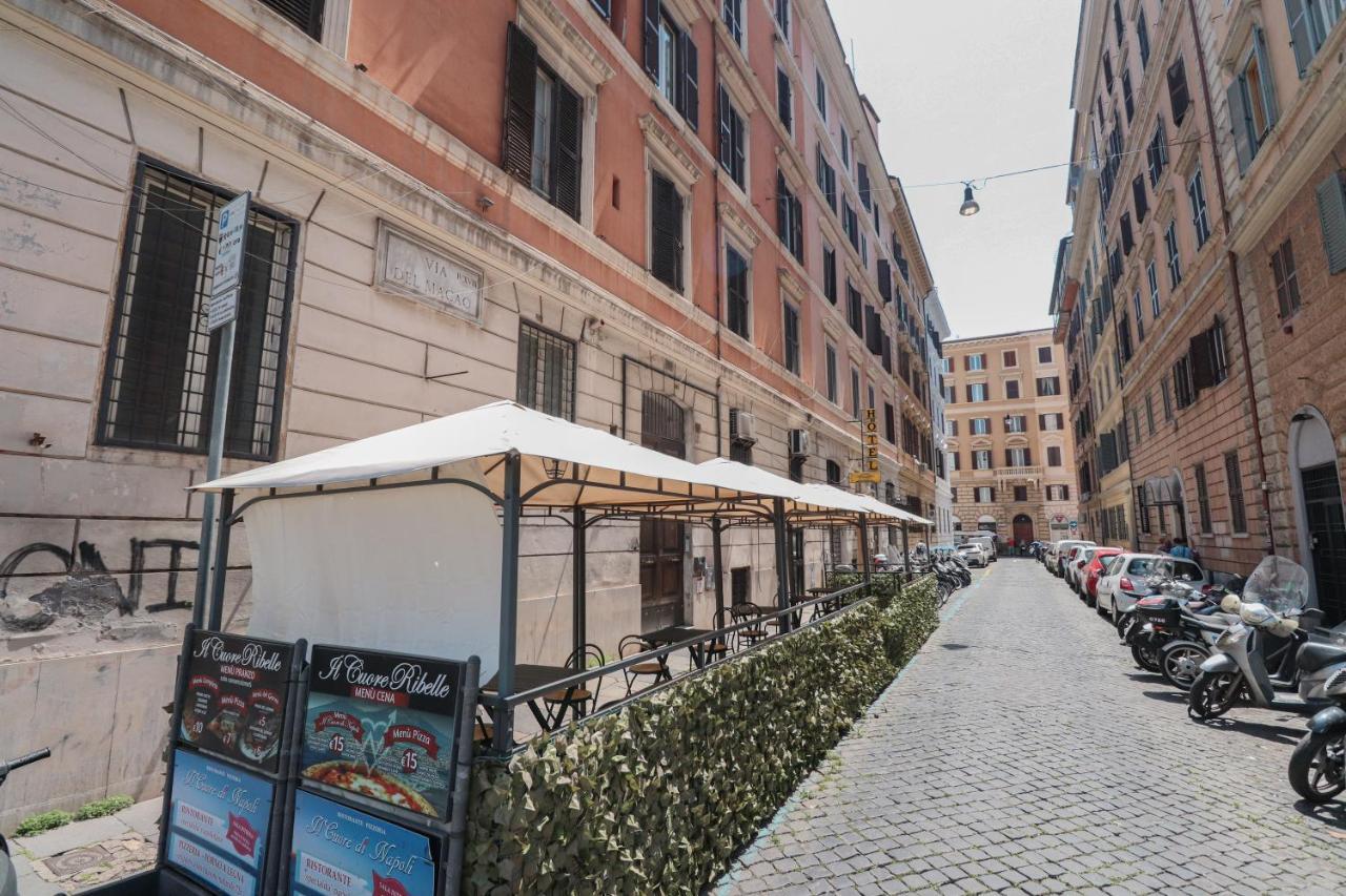 Romecentro 5minuti Dalla Stazione Apartment *