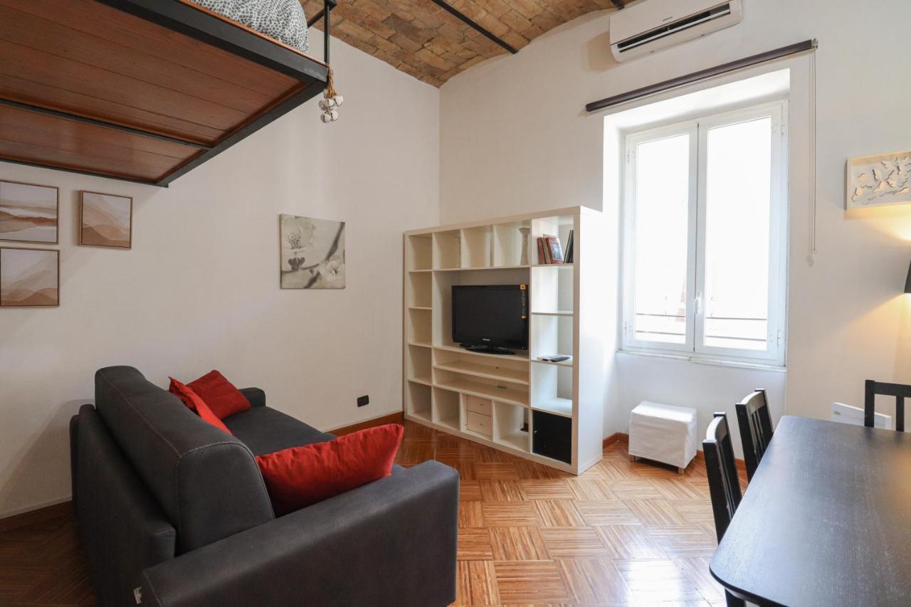 Romecentro 5minuti Dalla Stazione Apartment