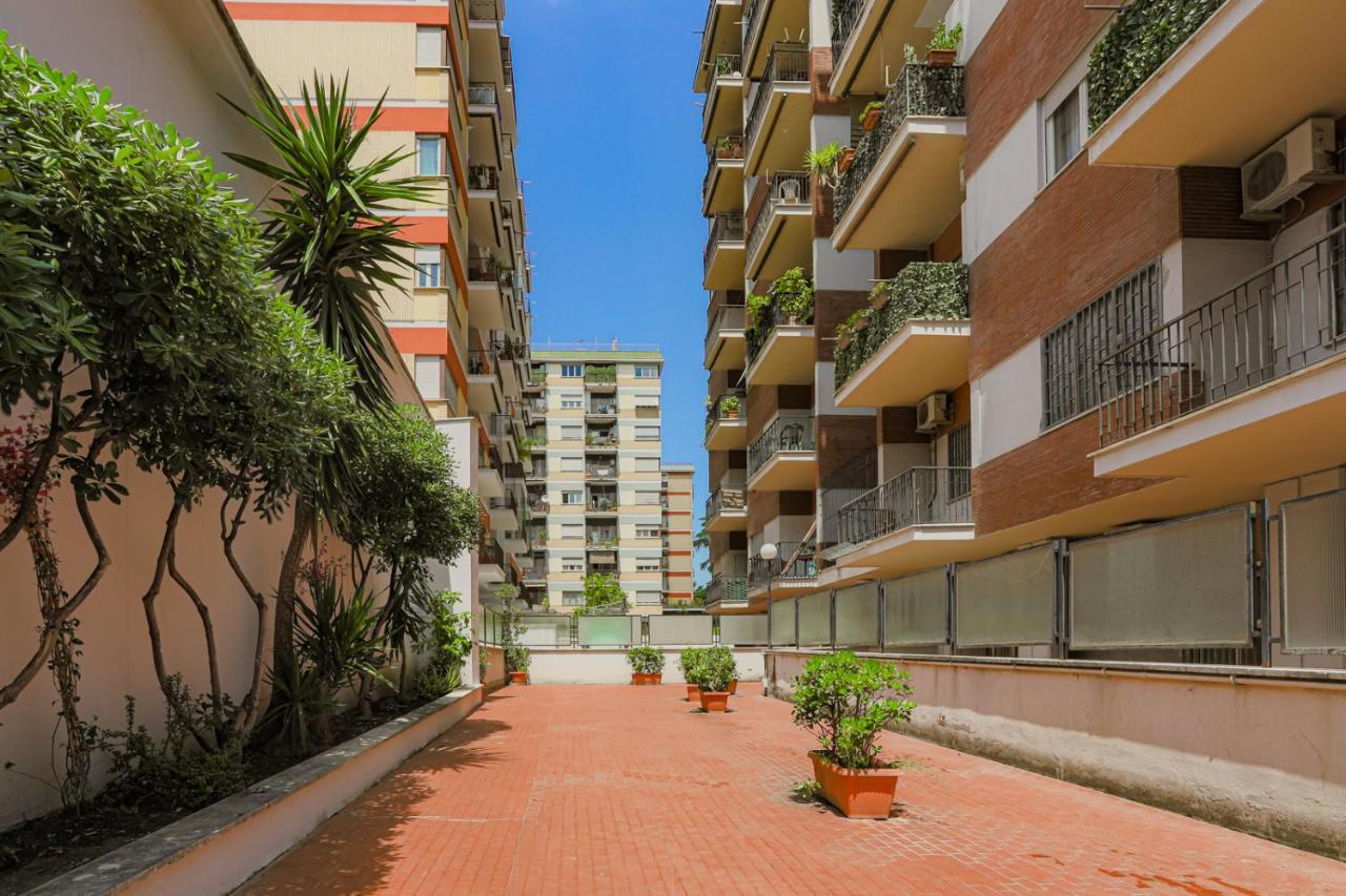 Tiburtina Flam Rome