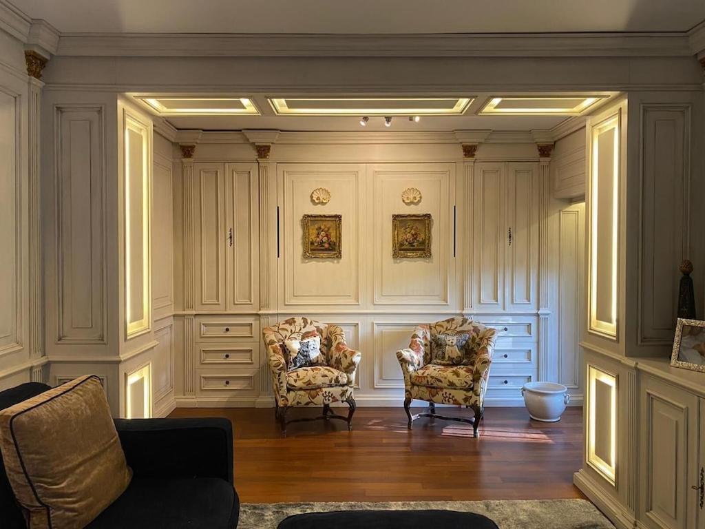 Luxury Via Giulia With Private Garden *