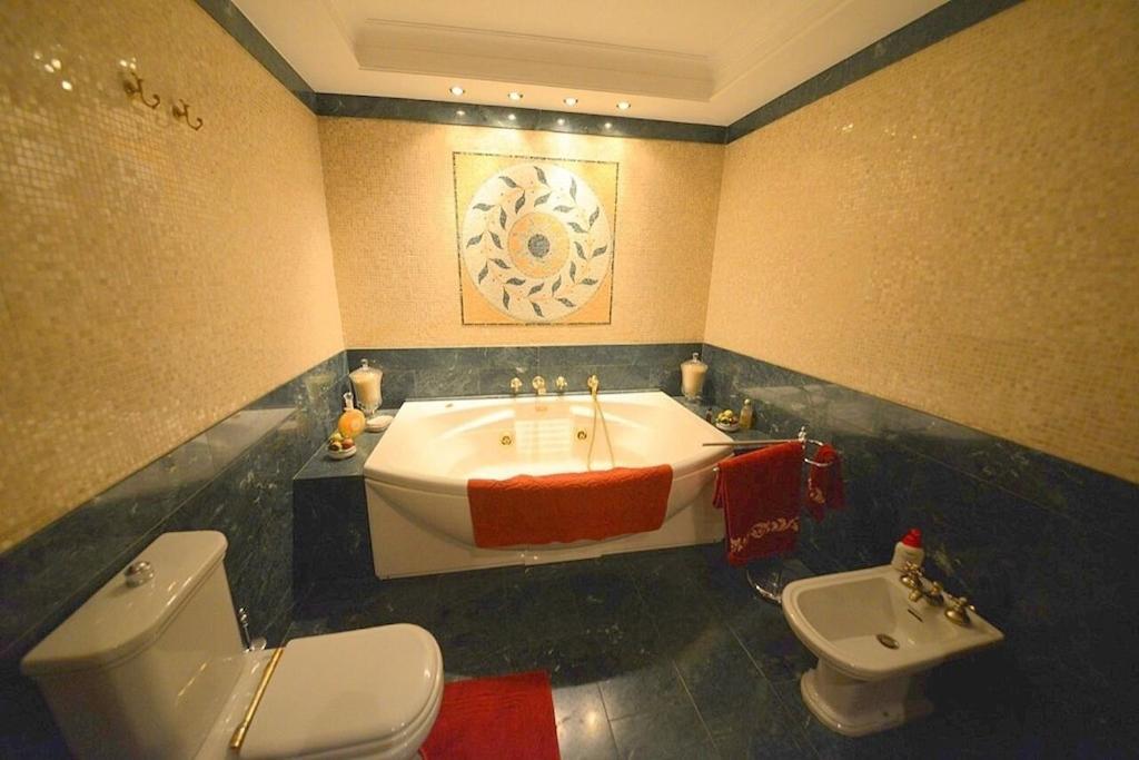 Apartment Luxury Via Giulia With Private Garden *