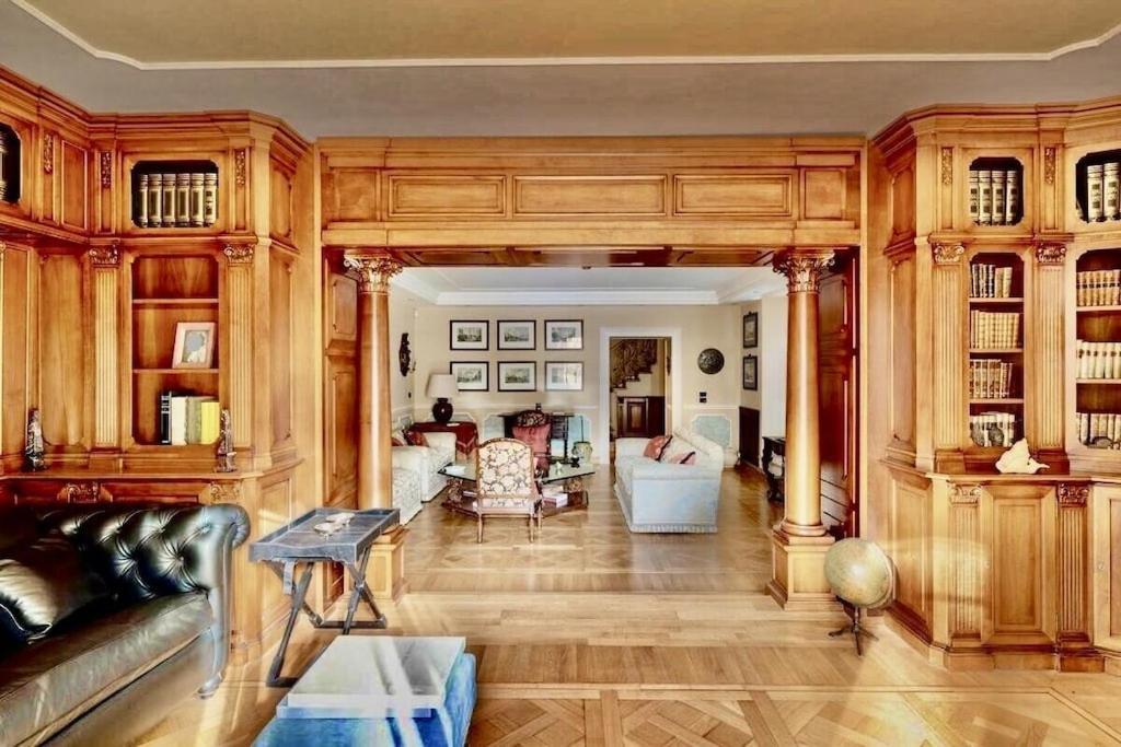 Luxury Via Giulia With Private Garden *