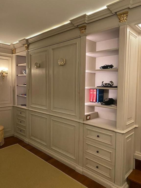 Luxury Via Giulia With Private Garden Apartment *