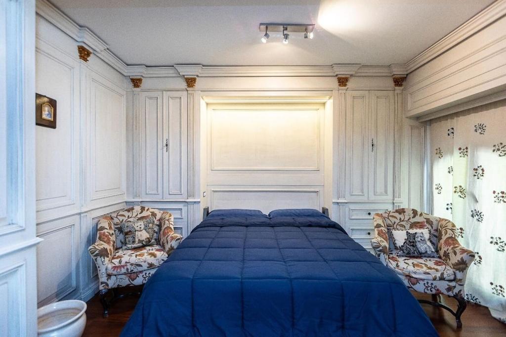 Luxury Via Giulia With Private Garden