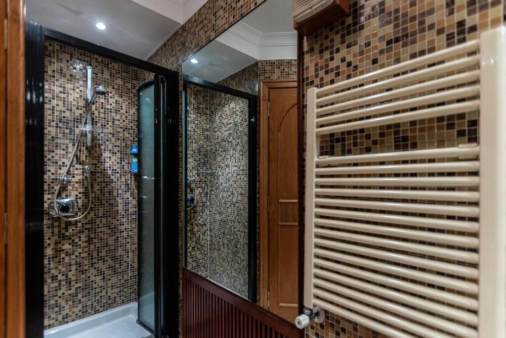 Luxury Via Giulia With Private Garden Apartment Rome