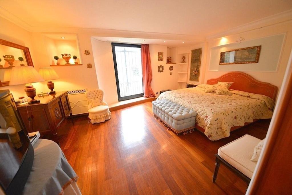Luxury Via Giulia With Private Garden * Rome