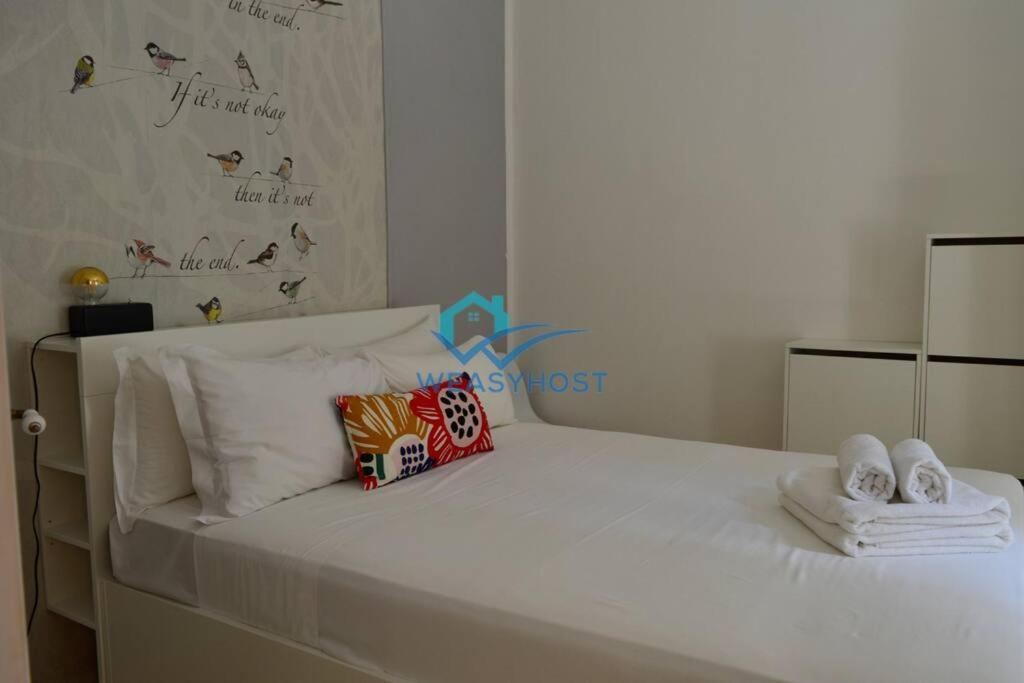 Apartment Pigneto Modern Rome
