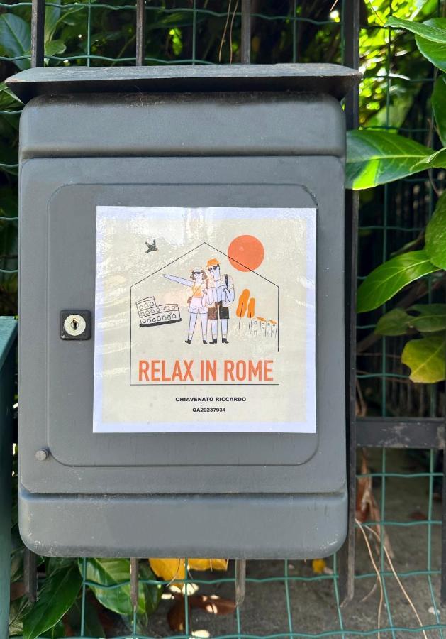 Apartment Relax In Rome