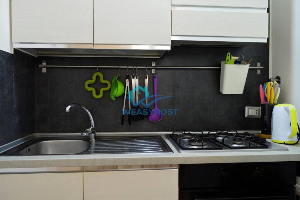 Apartment Pigneto Modern Rome