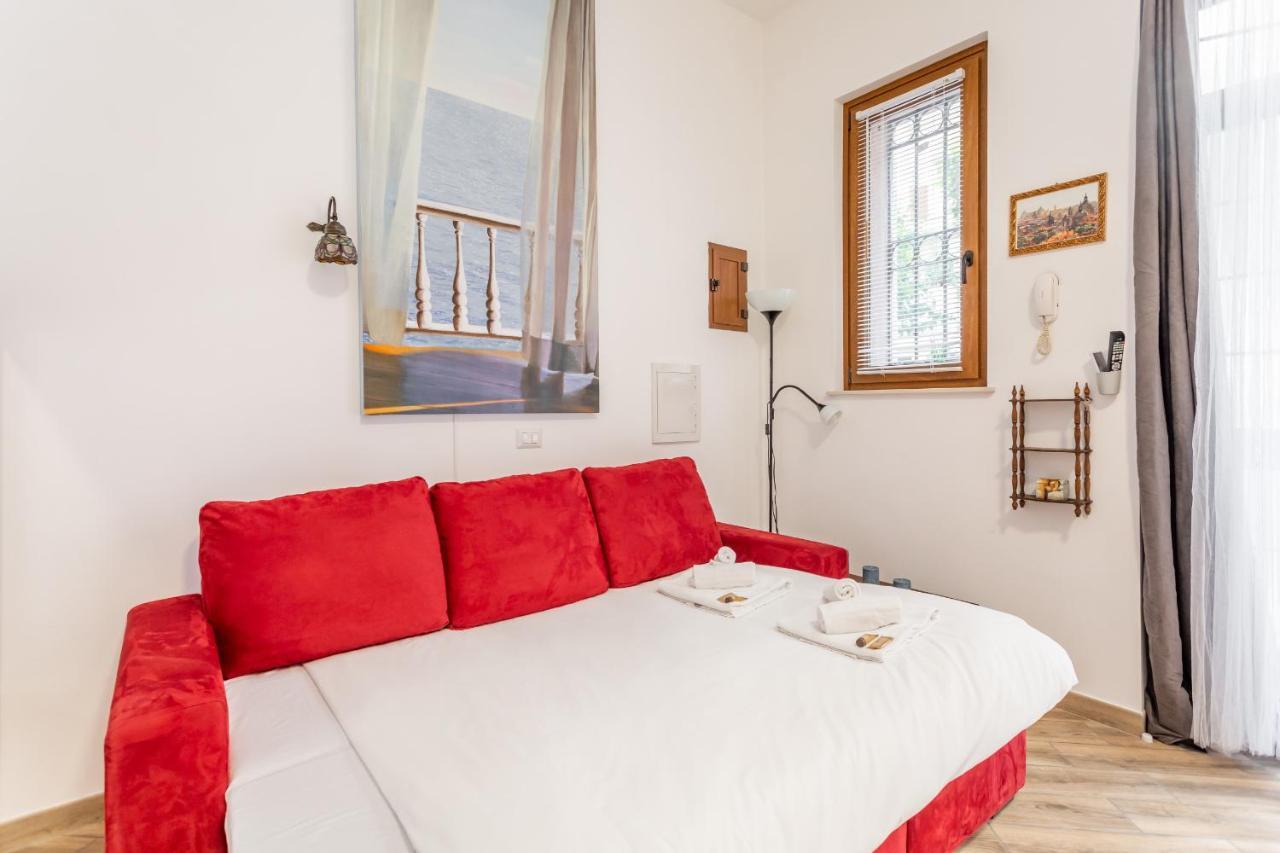 Apartment Cozy Loft In Trendy Trastevere Neighborhood *