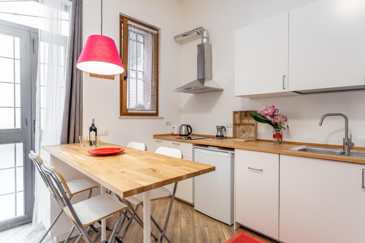Cozy Loft In Trendy Trastevere Neighborhood Apartment