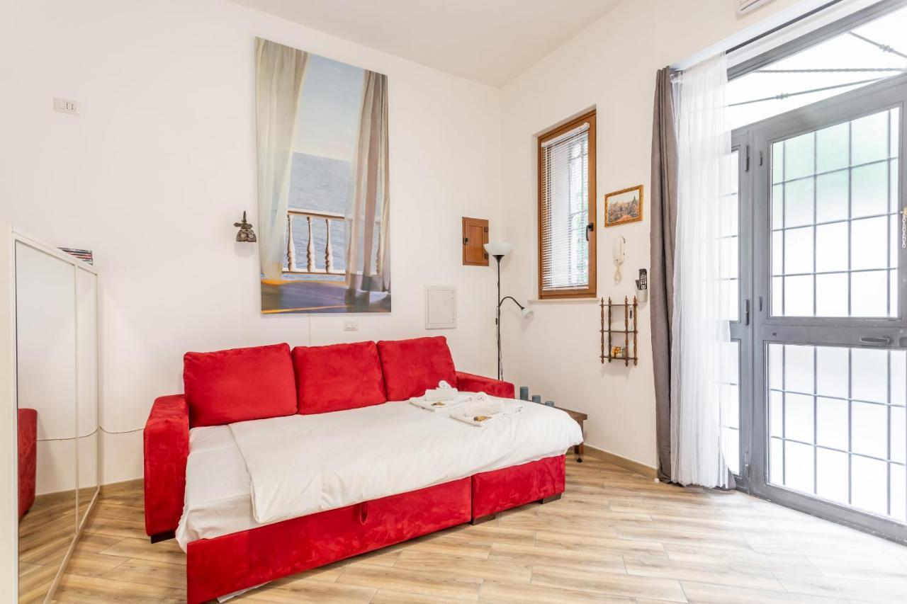 Apartment Cozy Loft In Trendy Trastevere Neighborhood