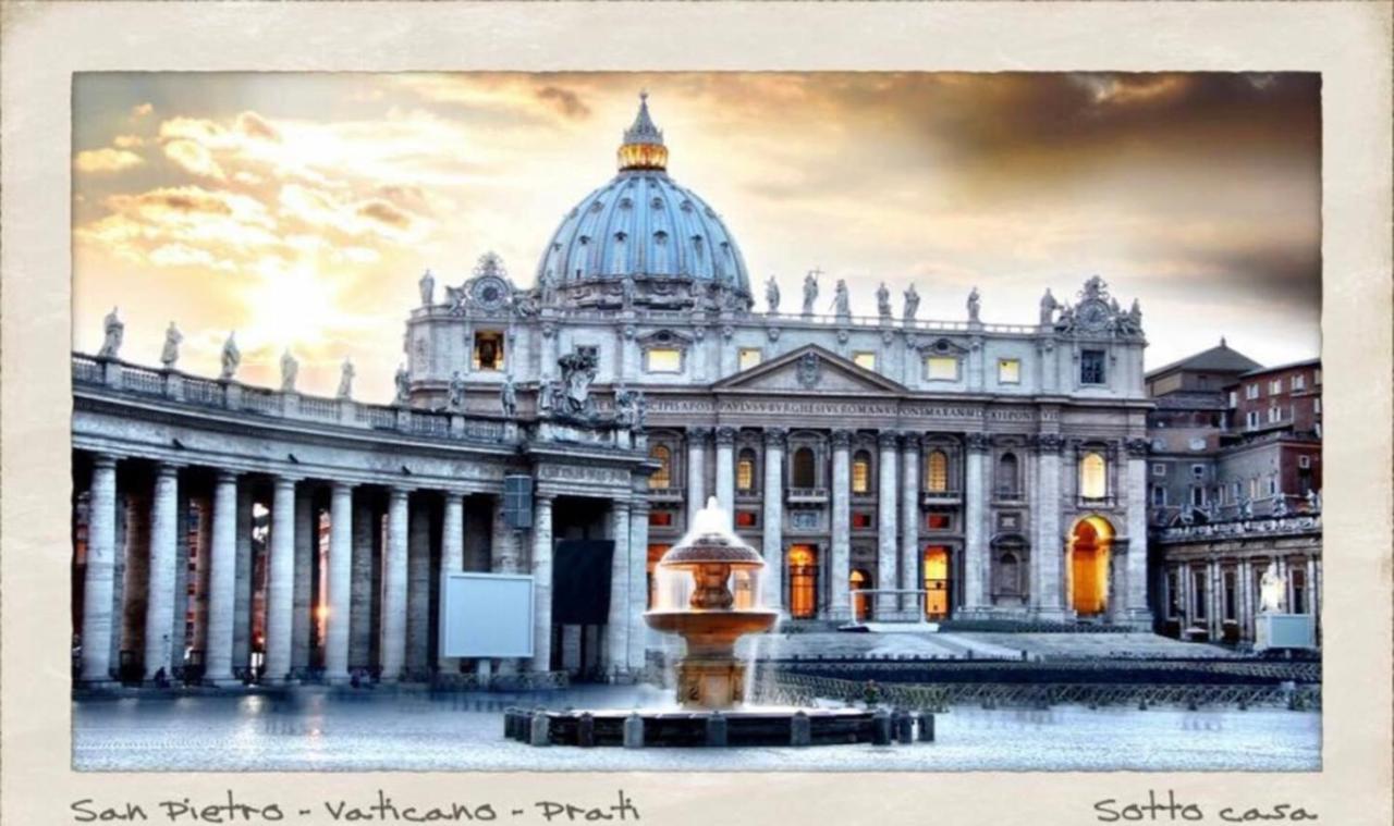 Vatican Confort Apartment *