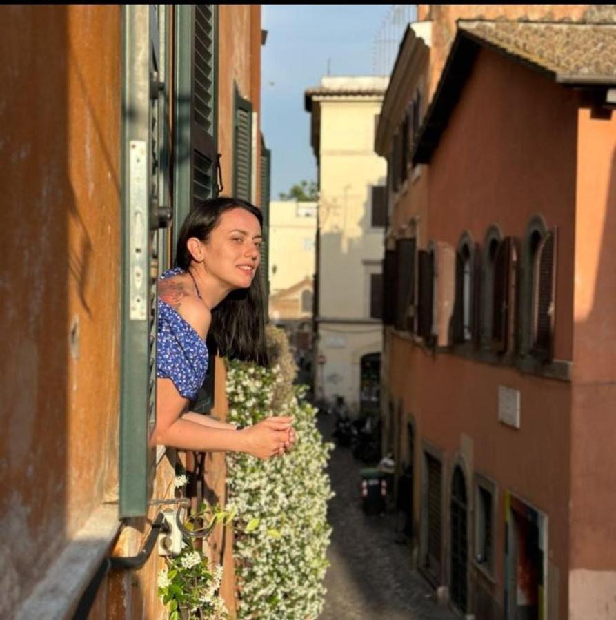 Apartment Scent Of Trastevere