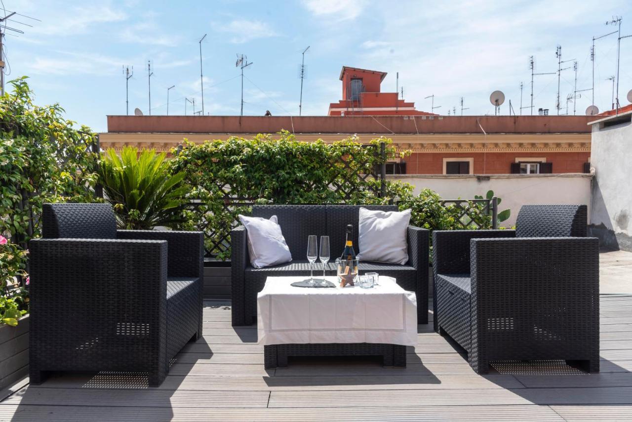 Sweet Dream Penthouse Apartment Rome