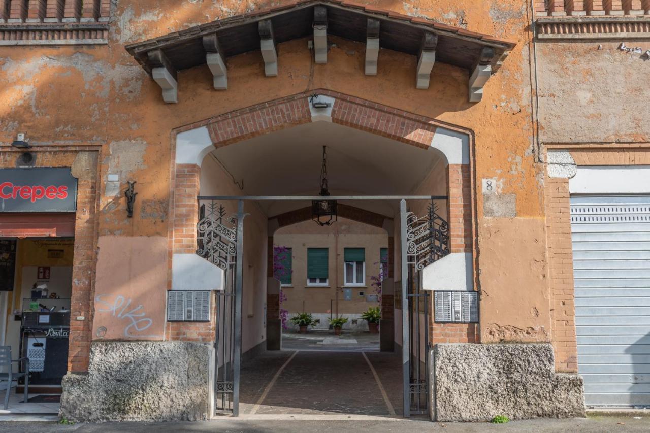 Cozy And Funny In Front Of Vatican Museums - Myflat In Apartment *