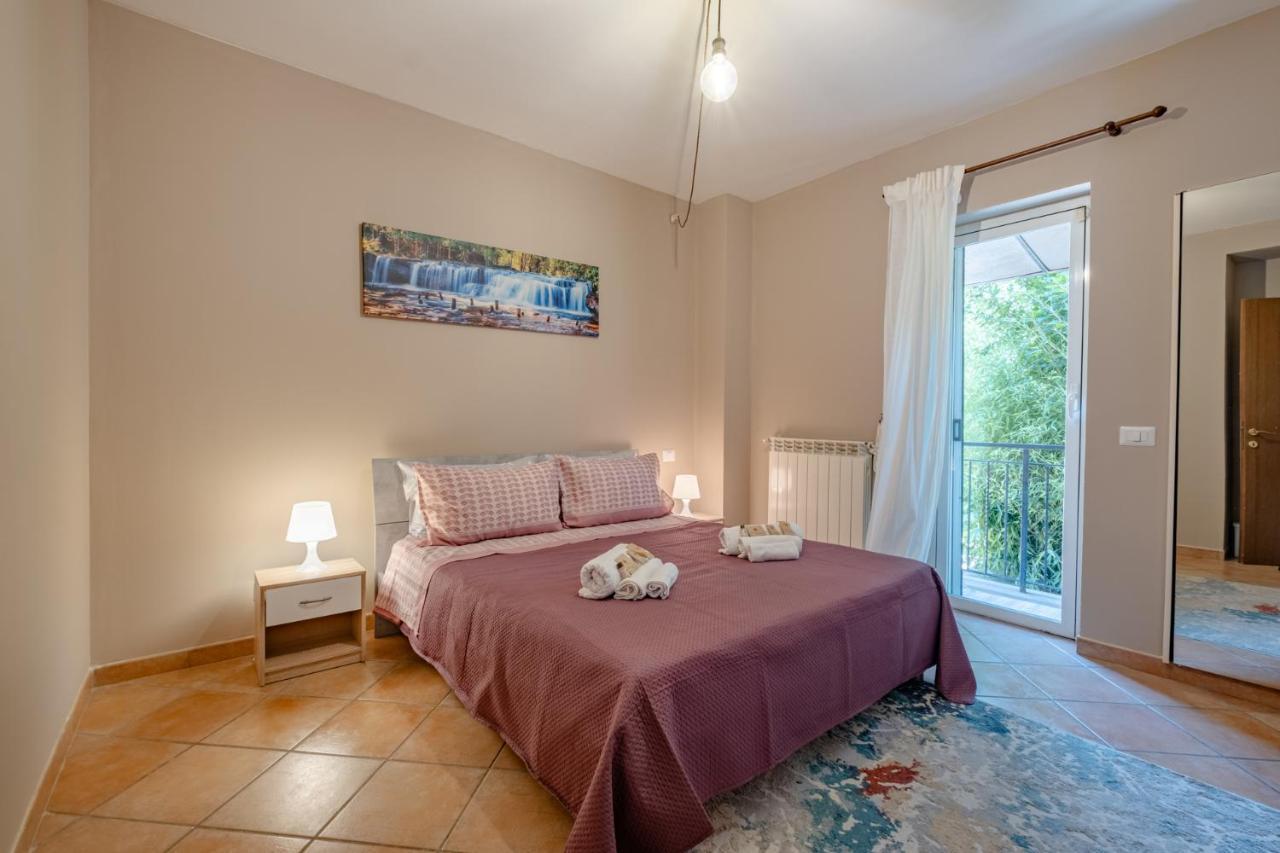 Apartment Casa Con Balcone Vista Campagna Free Netflix Rome