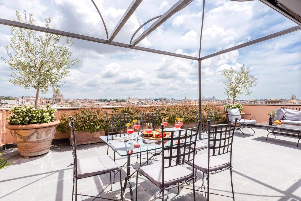 Appartamento The Rent - Spacious With Terraces With Panoramic View Of *