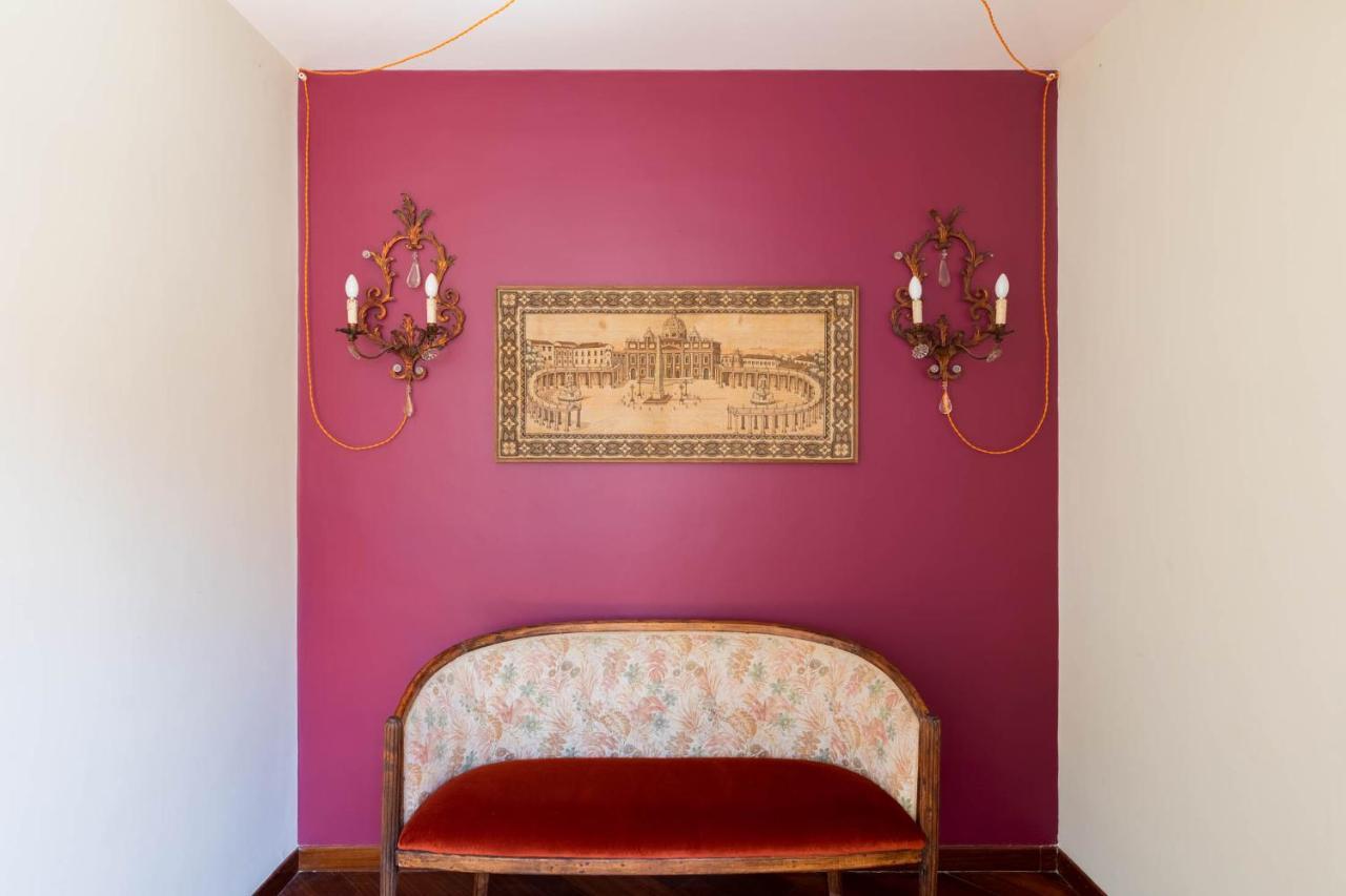 Apartment Iflat Margutta Colors On Canvas