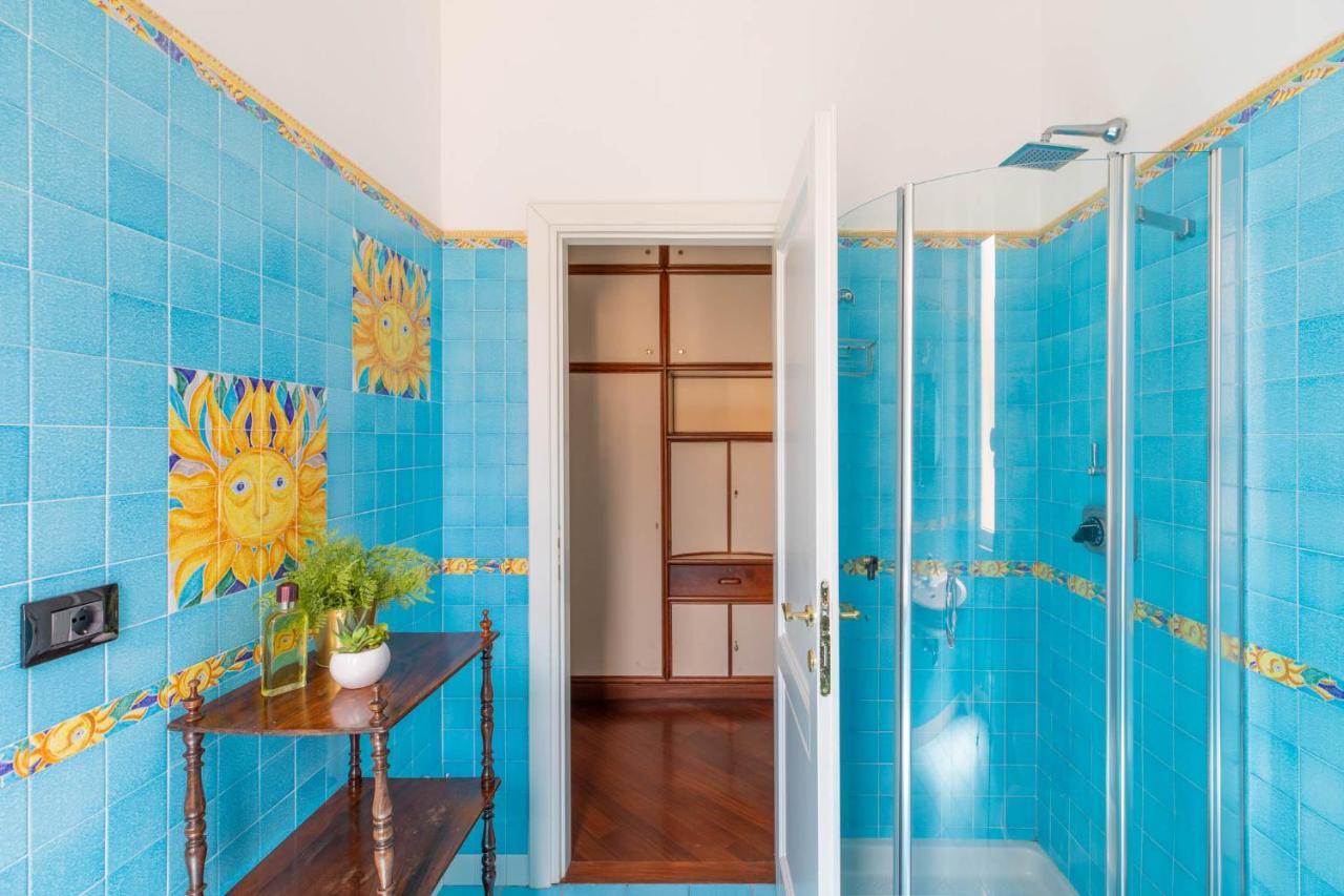 Iflat Margutta Colors On Canvas Apartment Rome