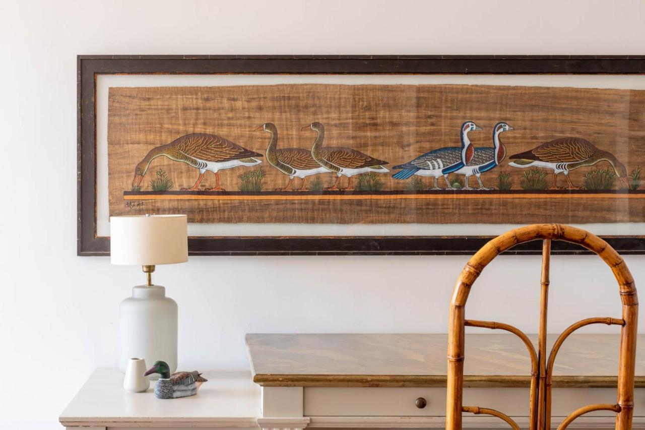 Apartment Iflat Margutta Colors On Canvas Rome
