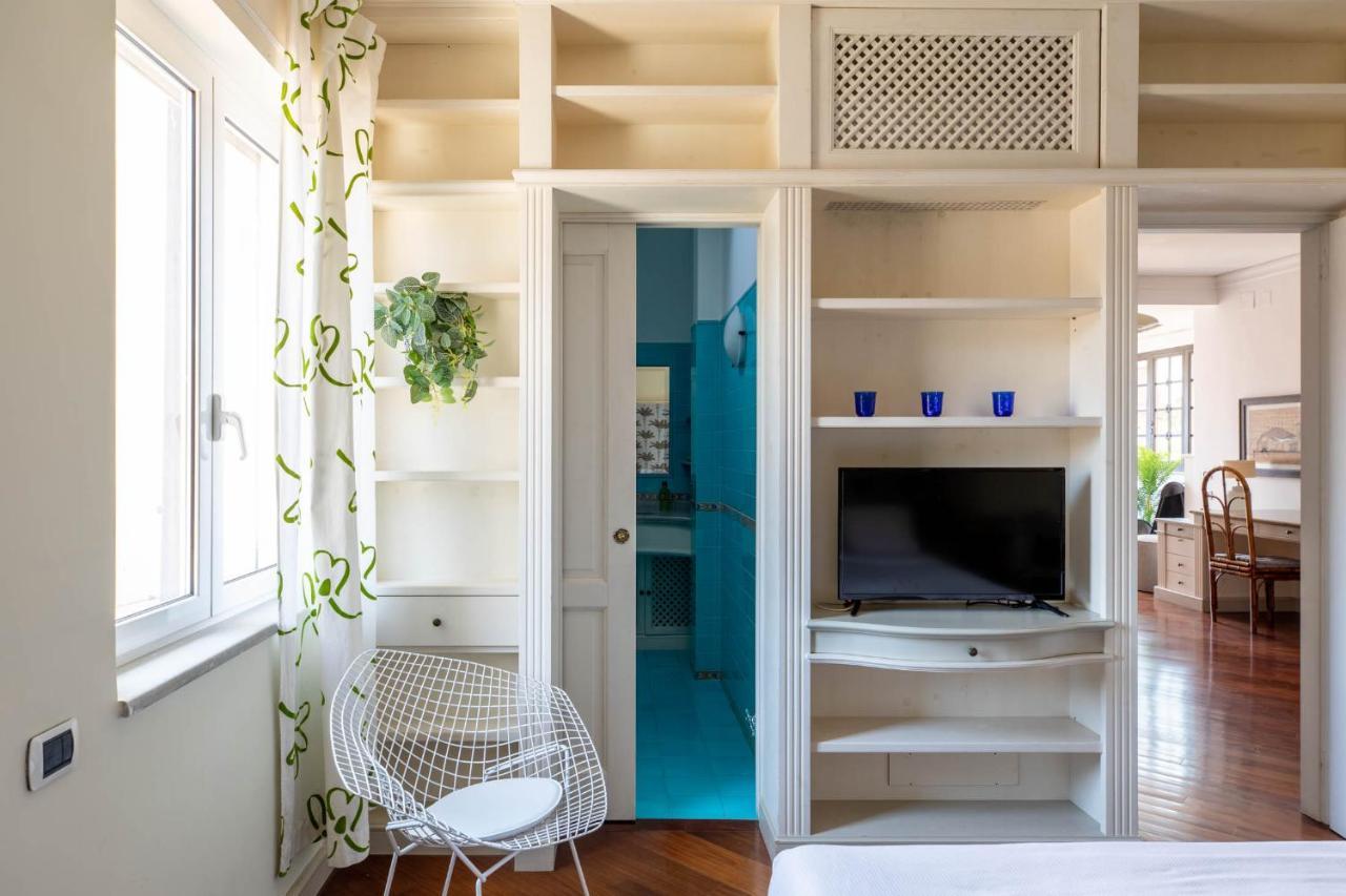 Iflat Margutta Colors On Canvas Apartment *