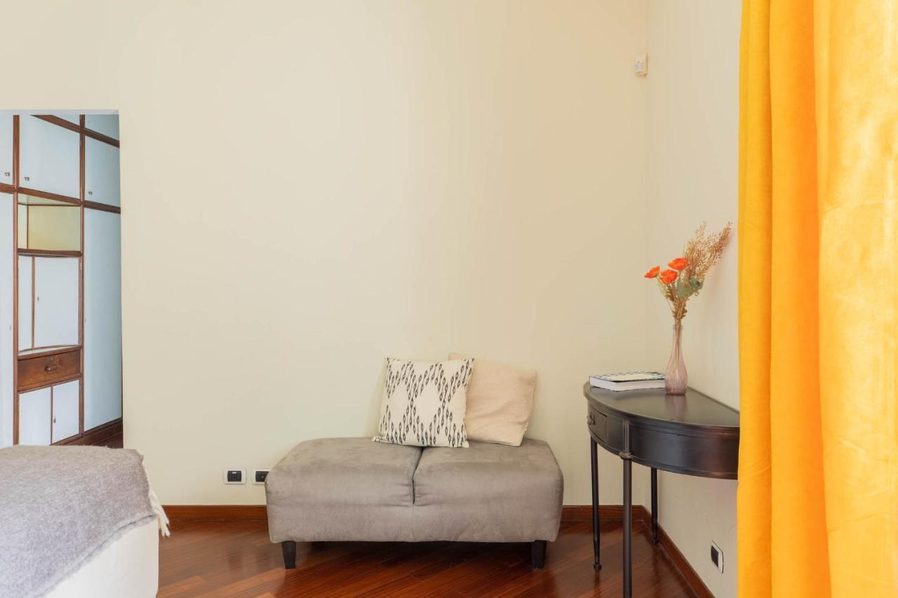 Apartment Iflat Margutta Colors On Canvas