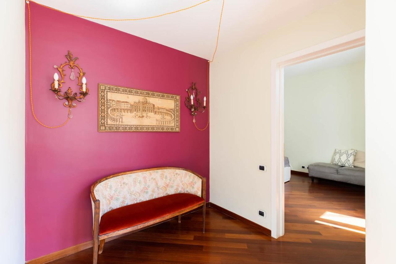 Iflat Margutta Colors On Canvas Rome
