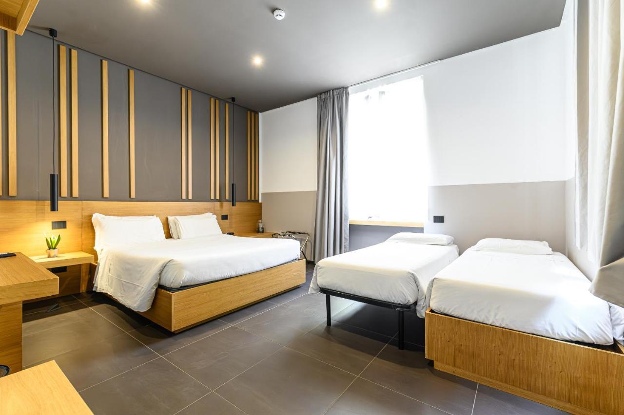 Central Lodge Hotel 3* Rome