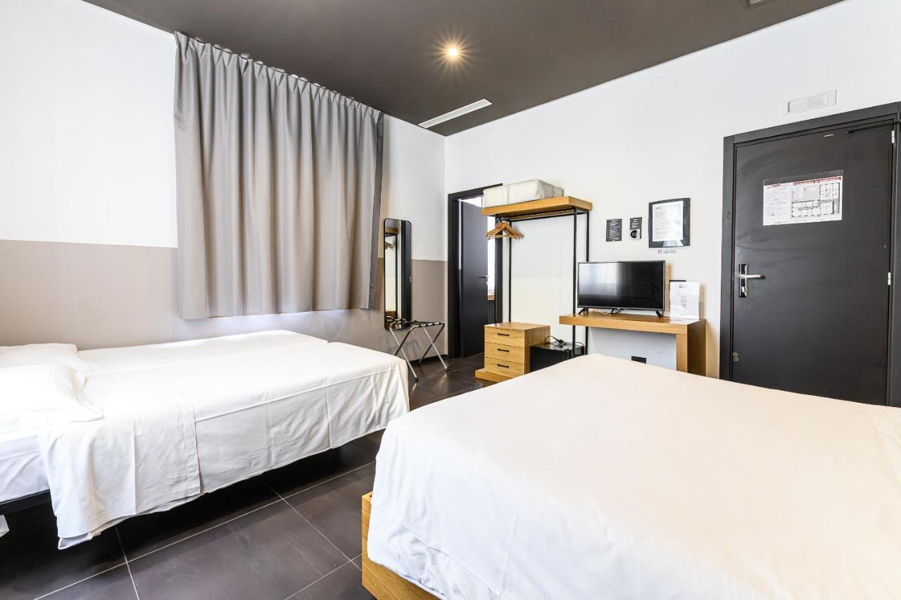 Hotel Central Lodge Hotel Rome